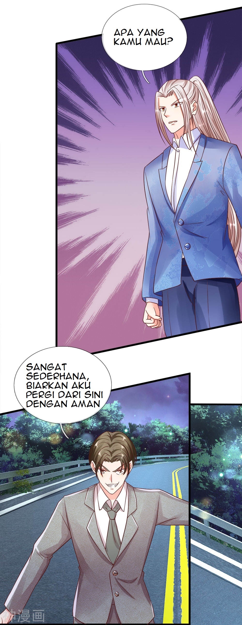 Immortal Daddy Xianzun Chapter 117 Gambar 4
